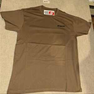 Snap brown Men's Short Sleeve Tee